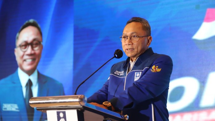 Zulkifli Hasan Jabat Menteri Perdagangan, Ini Daftar Sepak Terjang Ketum PAN