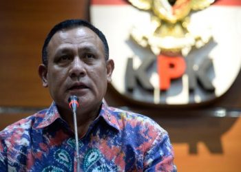 Ketua KPK RI: Pemuda dan LSM Miliki Peran Strategis Membangun Bangsa, Perangi Korupsi!!