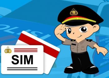 Lahir Pada I Juli.!! Satlantas Polres Mesuji Beri SIM Gratis Peringati HUT Bhayangkara ke-76