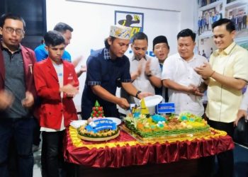 Perayaan HUT ke 49 KNPI, Bangkitkan Semangat Melalui Ide dan Gagasan Besar