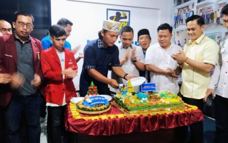 Perayaan HUT ke 49 KNPI, Bangkitkan Semangat Melalui Ide dan Gagasan Besar