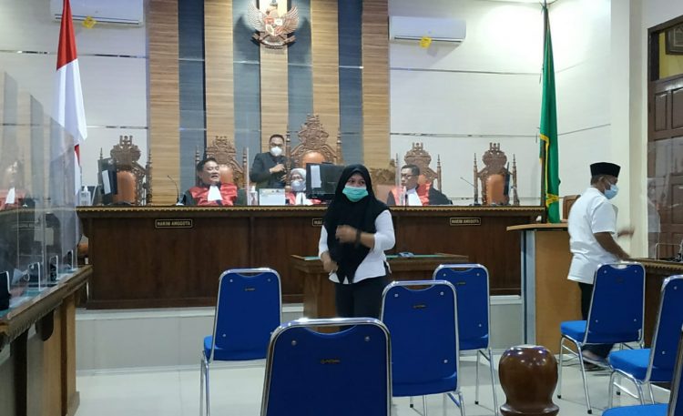 JPU Tuntut Mantan Kabid Dikdas dan Rekanan 6 Tahun Penjara