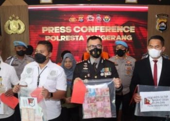 Mantan Kades Pungli PTSL, Berakhir Dipenjara