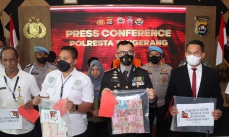 Mantan Kades Pungli PTSL, Berakhir Dipenjara