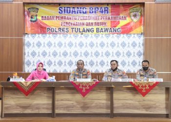 Tiga Anggota Disidang Kapolres, Ini Kronologinya!!