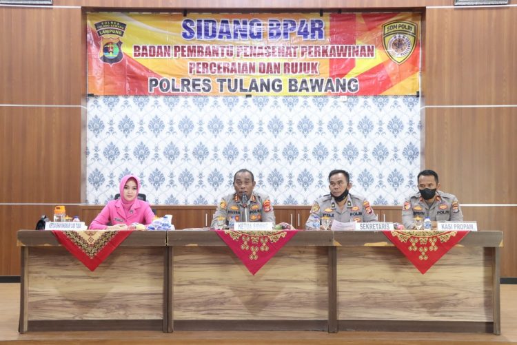 Tiga Anggota Disidang Kapolres, Ini Kronologinya!!