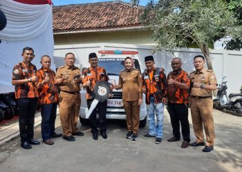Ketua MPC PP Apresiasi Kinerja Pemkab Tulangbawang, Capaian 25 Program BMW