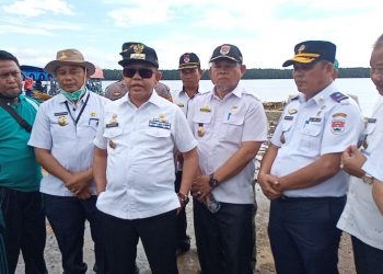 Dua Hari Kunker di Rawajitu Utara, Sulpakar Janji Tingkatkan Insfratuktur