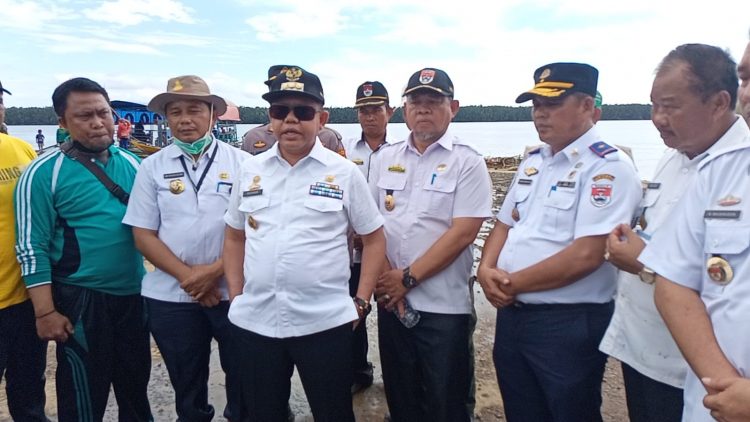 Dua Hari Kunker di Rawajitu Utara, Sulpakar Janji Tingkatkan Insfratuktur