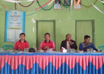 Kampung Sukamaju Gelar Rapat Persiapan Sambut HUT RI Ke-77