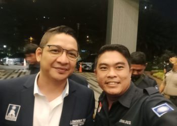 Usai Pelantikan BM PAN, Pasha: Tidak Ada Waktu Lagi Untuk Santai Gasspol Menangkan PAN 2024