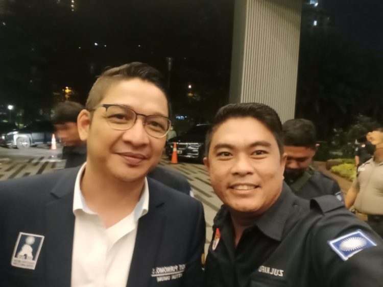 Usai Pelantikan BM PAN, Pasha: Tidak Ada Waktu Lagi Untuk Santai Gasspol Menangkan PAN 2024