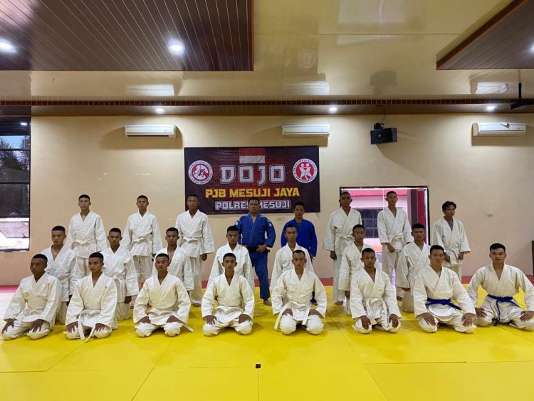 Dibawah Komando Kapolres, PJB Mesuji Gencar Melakukan Pembinaan Dan Pelatihan