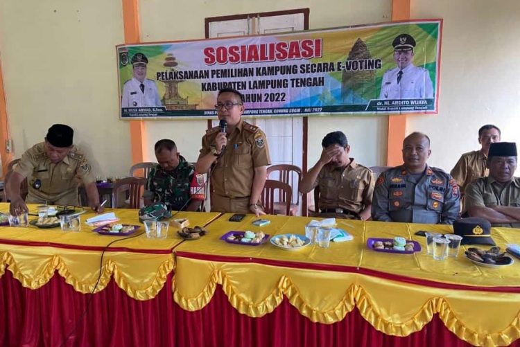 Kadis PMK: Alat E-Voting Telah Tersertifikasi dan Lulus Uji 