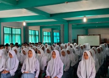 MPLS Sebagai Wadah Pengenalan Ekosistem yang Menyenangkan