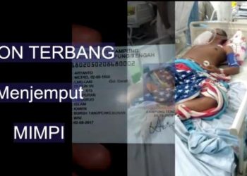 Kisah Haru, Inilah Impian Sang Penjual Balon Keliling Sebelum Meninggal 