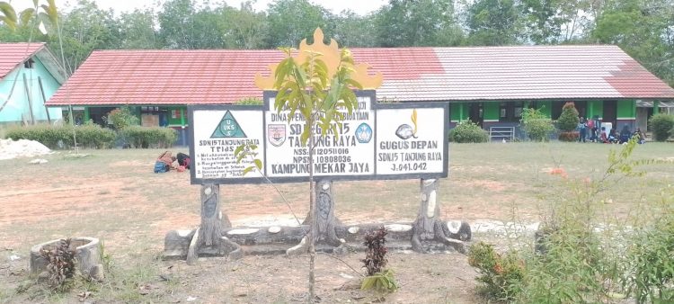 Kepsek SDN 15 Tanjungraya: Tukangnya Gak Mau Pakai, Faktanya Ternyata??