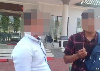 BPN Nyatakan Kuota PTSL Kampung Putra Lempuyang Tahun 2022 Tidak Ada!!