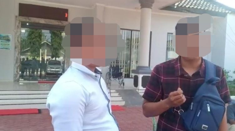 BPN Nyatakan Kuota PTSL Kampung Putra Lempuyang Tahun 2022 Tidak Ada!!