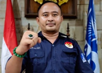 Ketua BM-PAN: Dibalik Kisruh PTSL Kampung Putra Lempuyang, Diduga Ada Persengkongkolan Antara BPN dan Sungkono
