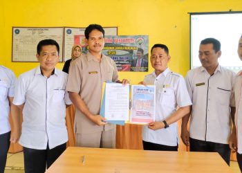 Kampung Agung Dalam Gelar Musyawarah RPJMKam