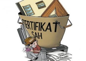 Hasil Pengembangan, Empat Pejabat BPN Ditetapkan Tersangka Dugaan Mafia Tanah