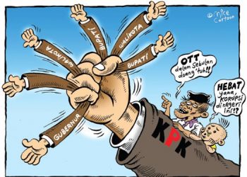 Anak Pemilik Bus Ternama di Pantura di OTT KPK, Ini Rekam Jejak Karirnya!