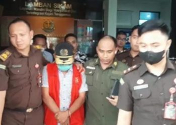 Kejari Tanggamus Tetapkan Mantan Kadis PPPA, Dalduk dan KB Tersangka Korupsi BOKB