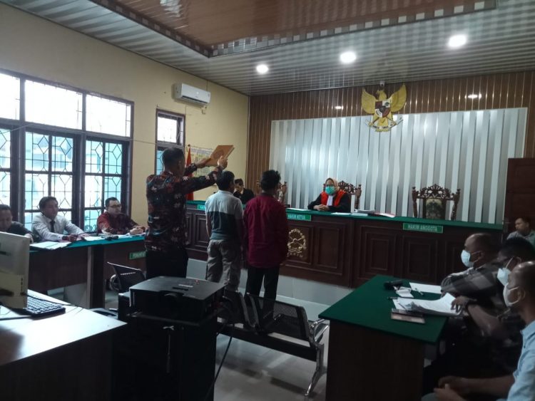 Kuasa Hukum MS Bantah Penetapan Tersangka Tidak Memenuhi Cukup Bukti
