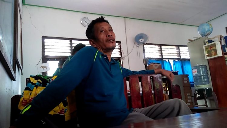 Kerap Dikunjungi Wartawan Terkait Bantuan DAK Fisik, Kepala SD N 15 Tanjungraya Anggap Musibah 
