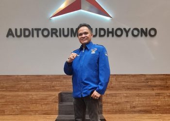 Legislator Muda Partai Demokrat Toni Sastra Jaya, Suport Tim Khusus Kapolri Terkait Misteri Kematian Brigadir J