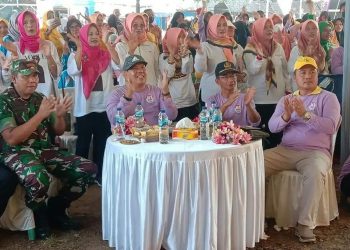 Bupati Lamtim: Gemar Membaca Sebagai Awal Peningkatan SDM Anak Usia Dini