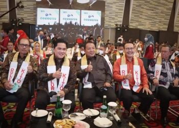 Erick Thohir: Pariwisata dan Kesehatan Sumber Potensi Peningkatan Daerah 