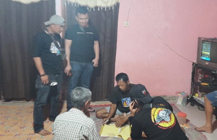 Polres Tulang Bawang Tangkap Pelaku Penyelewengan Dana Desa