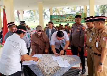 Eks Jama’ah KM Nyatakan Ikrar Setia Kepada NKRI dan Ideologi Pancasila