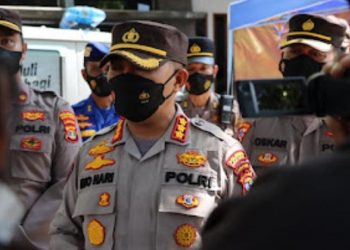 Terkait OTT 5 Oknum Wartawan, Ini Kata Kapolresta Bandar Lampung 