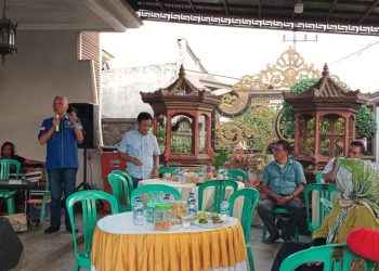 Rumiati Kembali Terpilih Sebagai Kakam Tanggul Angin, Ketua DPD Demokrat Lampung; Pilkakam Merupakan Peristiwa Luar Biasa