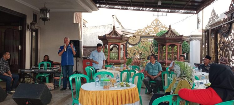 Rumiati Kembali Terpilih Sebagai Kakam Tanggul Angin, Ketua DPD Demokrat Lampung; Pilkakam Merupakan Peristiwa Luar Biasa