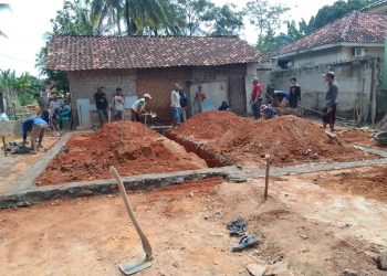 Asikk!! Masyarakat Desa Pagar Dapat Bantuan Program BSPS dan Sandes Spald-s 