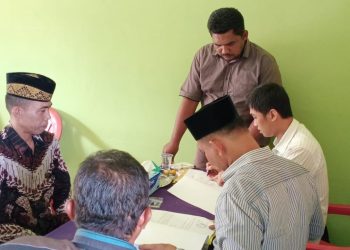 Raih 1.031 Suara, Agus Iwan Setia Tepilih Sebagai Kakam Totokaton