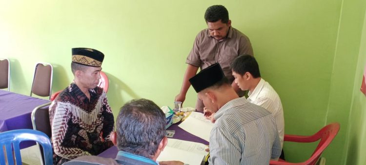 Raih 1.031 Suara, Agus Iwan Setia Tepilih Sebagai Kakam Totokaton