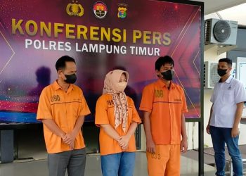 Minta Jatah Rp 15-20 Juta, Oknum Anggota DPRD Lamtim Ditangkap Polisi