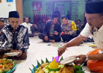 Sambut HUT RI ke 77 Kampung Hargo Mulyo Gelar Do’a Bersama