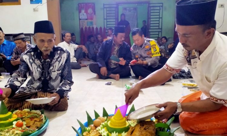 Sambut HUT RI ke 77 Kampung Hargo Mulyo Gelar Do’a Bersama
