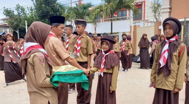 Lekat Rahman: Pendidikan Pramuka Sebagai Wadah Implementasi Yang Nyata