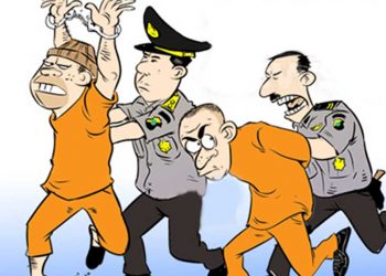 Hasil Pengembangan Penangkapan Oknum Anggota DPRD Lamtim, Dua Nama Kades Ikut Terseret 