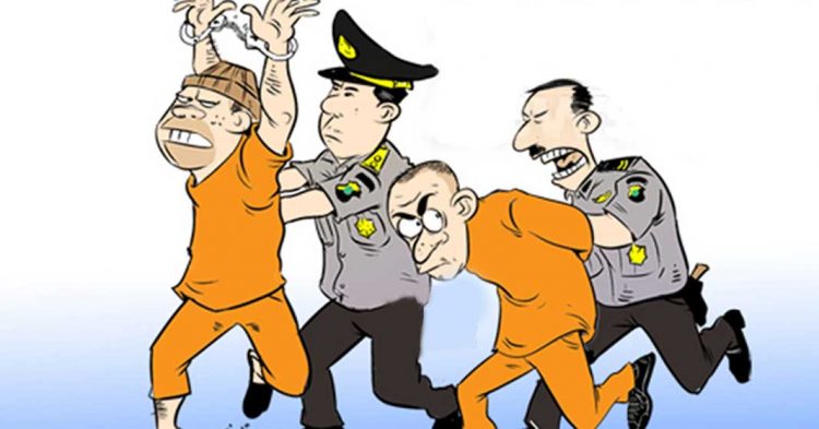 Hasil Pengembangan Penangkapan Oknum Anggota DPRD Lamtim, Dua Nama Kades Ikut Terseret 