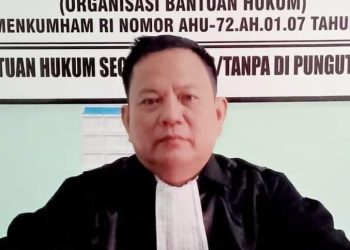 Pembangunan GSG di SMP 1 Punggur Bisa Dipidana!! Ini Penjelasan Pengamat Pendidikan Lamteng