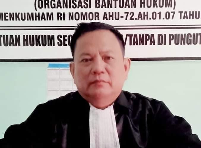 Pembangunan GSG di SMP 1 Punggur Bisa Dipidana!! Ini Penjelasan Pengamat Pendidikan Lamteng