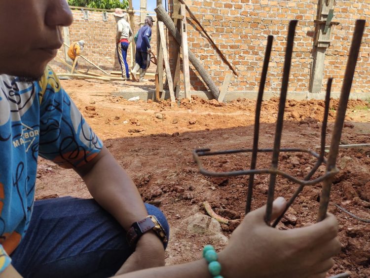 Gapoktan Sebut Bantuan LPM Diduga Jadi Bancakan Oknum Dinas KPTP-H Lamteng